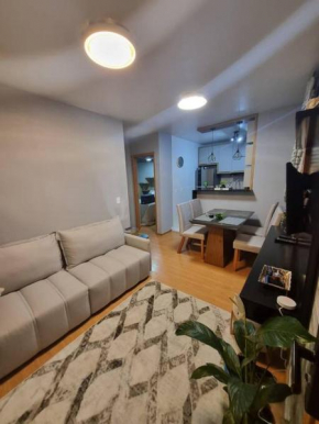 Lindo apartamento em São José 4 hóspedes